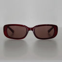 SYREN — Crimson Frame / Crimson Polarised Lens / Safety Glasses