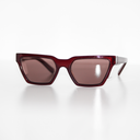 HARLEM — Crimson Frame / Crimson Polarised Lens / Safety Glasses
