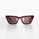 HARLEM — Crimson Frame / Crimson Polarised Lens / Safety Glasses