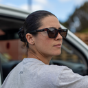HARLEM — Brown Tort Frame / Brown Polarised Lens / Safety Glasses