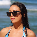 RIVAL — Black Frame / Polarised Smoke Lens / Safety Glasses