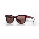 RIVAL — Crimson Frame / Crimson Polarised Lens / Safety Glasses