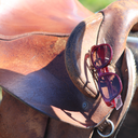 RIVAL — Crimson Frame / Crimson Polarised Lens / Safety Glasses