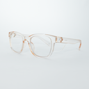 RIVAL QUARTZ FRAME CLEAR LENS SAFETY EYEWEAR