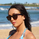 RIVAL — Brown Tort Frame / Brown Polarised Lens / Safety Glasses