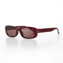 SYREN — Crimson Frame / Crimson Polarised Lens / Safety Glasses