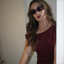 SYREN — Crimson Frame / Crimson Polarised Lens / Safety Glasses
