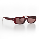 SYREN — Crimson Frame / Crimson Polarised Lens / Safety Glasses