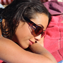 SYREN — Brown Tort Frame / Brown Polarised Lens / Safety Glasses