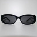 SYREN — Black Frame / Polarised Smoke Lens / Safety Glasses